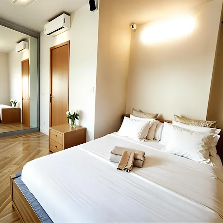 Hébergement de vacances Syllas Grand - Executive View 1 Edipsos