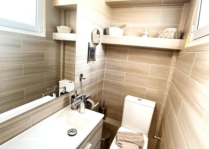 Syllas Grand - Executive View 1 Casa de Férias