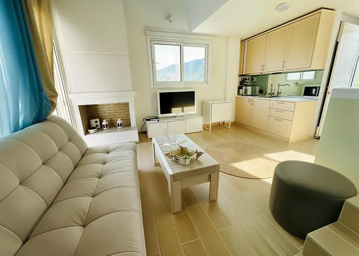 Syllas Grand - Executive View 1 Casa de Férias Edipsos