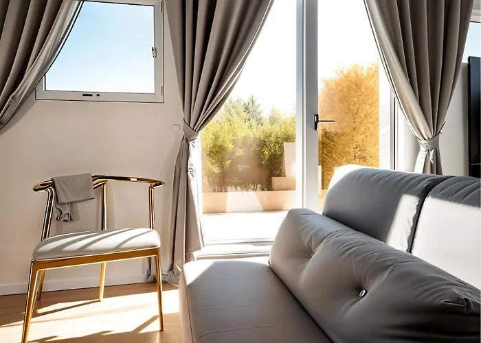 Syllas Grand - Executive View 1 Casa de Férias *