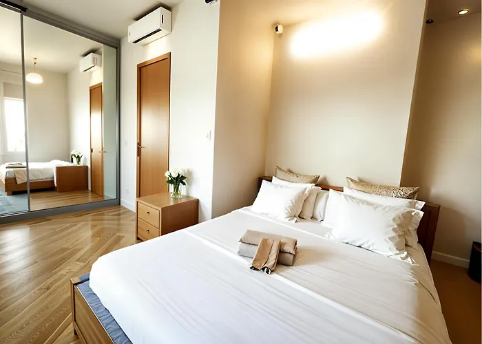 Casa de Férias Syllas Grand - Executive View 1 Edipsos